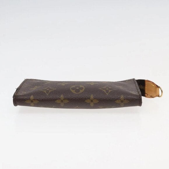 LOUIS VUITTON Monogram Bucket PM Pouch Accessory Pouch LV - Picture 6 of 14